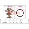 Image de Thermostat D'Eau Made In Italy - Oe Equivalent Eps Facet 1.880.415 Hyundai;Kia
