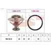 Image de Thermostat D'Eau Made In Italy - Oe Equivalent Eps Facet 1.880.417 Chrysler;Hyundai;Kia;Lexus;Mitsubishi;Opel;Renault;Saab;Toyota