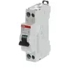 Image de Disjoncteur 20A type C A vis 4,5kA 1P+N ABB