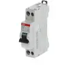 Image de Disjoncteur 32A type C A vis 4,5kA 1P+N ABB