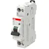 Image de Disjoncteur 16A type D A vis 6kA 1P+N ABB
