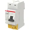 Image de Interrupteur différentiel 63A type AC 30mA 1P+N auto ABB