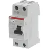 Image de Interrupteur différentiel 40A type A 30mA 1P+N auto ABB