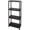 Image de Curver étagère 240620 Keter 4 Shelves 60 x 30 x 135 cm