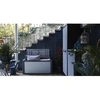 Image de Coffre De Rangement Titan 300 Litres Grey/Black