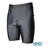 Image de Cuissard sans bretelle noir lycra coolmax taille m