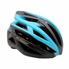 Image de Casque velo adulte e-bike planet noir-bleu mat in-mold taille 52-58 reglage molette 212grs