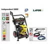 Image de Nettoyeur haute pression thermique 200 bars 690l/h (pompe en laiton) independent 2800