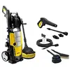 Image de Nettoyeur haute pression Galaxy 160 débit 510l/h 160bar 2500W avec enrouleur de flex