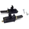 Image de Jeu de 2 charbons moteur adaptable pour Lave-linge 52X5258 BRANDT, VEDETTE, THOMSON,