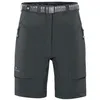 Image de Ferrino - Hervey Short - Short randonnée femme Anthracite - XXL (50)