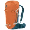 Image de Ferrino - Triolet 25+3 - Sac à dos randonnée Orange / Grey - 25 + 3 L