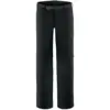 Image de Ferrino - Ushuaia Pants - Pantalon randonnée convertible homme Black - 50
