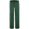 Image de Ferrino - Ushuaia Pants - Pantalon randonnée convertible homme Forest - 48