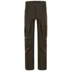 Image de Ferrino - Sajama Pants - Pantalon randonnée homme Iron Brown - XS (44)