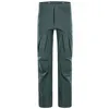 Image de Ferrino - Sajama Pants - Pantalon randonnée homme Dark Emerald - XS (44)