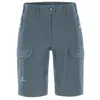 Image de Ferrino - Laja Shorts - Short randonnée femme Steel - M (44)