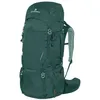 Image de Ferrino - Backpack Appalachian 55 - Sac à dos randonnée Green - 55 L