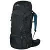 Image de Ferrino - Backpack Appalachian 75 - Sac à dos trekking Black - 75 L