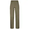 Image de Ferrino - Laja Pants - Pantalon randonnée femme Dark Green - XS (40)