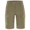 Image de Ferrino - Laja Shorts - Short randonnée femme Dark Green - S (42)