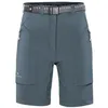 Image de Ferrino - Hervey Short - Short randonnée femme Steel - XS (40)