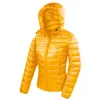 Image de Ferrino - Viedma Jacket - Doudoune femme Amber - XS