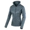 Image de Ferrino - Saguaro Jacket - Doudoune femme Steel - S