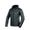 Image de Ferrino - Saguaro Jacket - Doudoune homme Black - XL