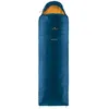 Image de Ferrino - Lightec Shingle SQ - Sac de couchage Green - Ouverture gauche