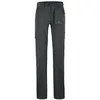 Image de Ferrino - Hervey Pants - Pantalon randonnée femme Anthracite - 44