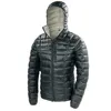 Image de Ferrino - Viedma Jacket - Doudoune homme Black - M