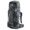 Image de Ferrino - X.M.T. 60 + 10 - Sac à dos alpinisme Black - 60 + 10 L