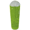 Image de Sac de couchage vert Rider Pro mummy vert 230 x 80 cm