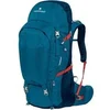 Image de Sac à dos trekking - - Transalp 80L - Rouge - Ergonomique - 80 litres