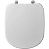 Image de - abattant recouvrant blanc thermodur - kheops