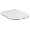 Image de tesi abattant wc ultra fin, blanc (t352801)