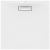 Image de Receveur 80 X 80 Ultra Flat New acrylique carre blanc mat