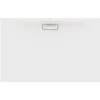 Image de Receveur 100 X 70 Ultra Flat New acrylique rectangle blanc