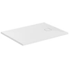 Image de Receveur de douche antidérapant Ultra Flat Evo recoupable avec bonde largeur 120 x 90