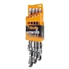 Image de Tools 9 clés à cliquet 142SN/SC9 Acier 001420259