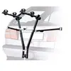 Image de 2 Porte-bagages d'attelage de bicyclette Silver