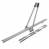 Image de Porte velo de toit fixation uni-bike manivelle (pour tout velo et full suspension)