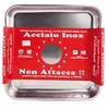 Image de Plat à four 36x36cm inox 11165