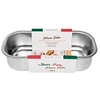 Image de Moule à cake en inox 27X13X7 cm - Steelpan - Argent - Inox