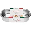 Image de Moule à cake en inox 32X13X8 cm - Steelpan - Argent - Inox