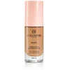 Image de Collistar Fond De Teint Nudo Spf15 3g-naturale Dorato 30ml