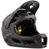 Image de Casque MET Parachute MCR MIPS Noir Mat, Taille S (52-56 cm)