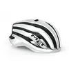 Image de Met - Trenta Mips - Casque vélo route White Black / Matt Glossy - S
