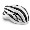 Image de Casque Met Trenta Mips Blanc Noir, Taille M (56-58 cm)